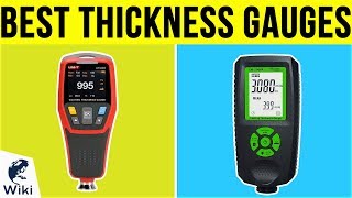 6 Best Thickness Gauges 2019 Youtube