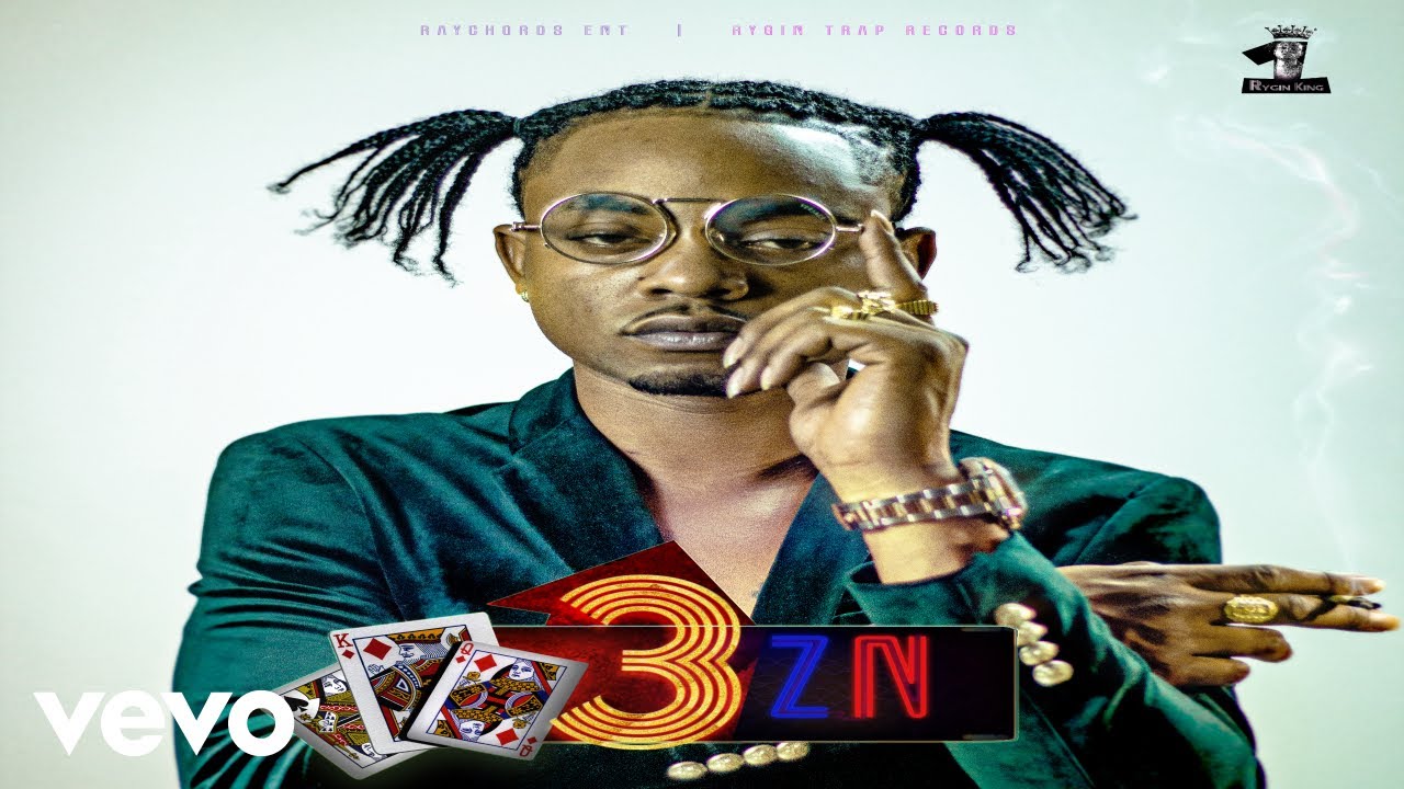 Download RYGIN KING - 3ZN (Official Audio)