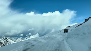 Driving the highest paved road in North America! PART ONE of our 3600 mile road trip!