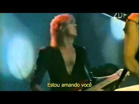 Scorpions - Still Loving You Legendado