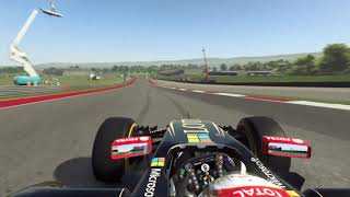 F1 Seasons Series (2015): United States GP Teaser