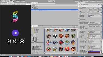 Slices Unity Complete Template: How to add more slice sprites