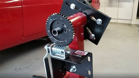Engine Stand upgrade (save over $500)