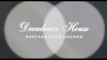 Decadence House - Light Converse