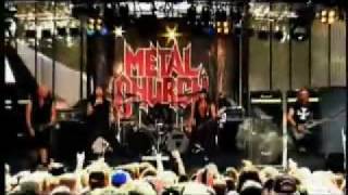 Metal Church - Mirror of Lies