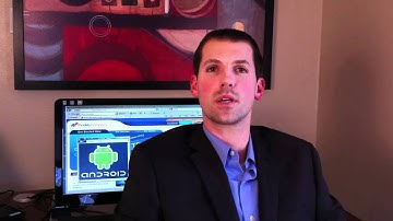 Mobile OS Market Share - Android vs iPhone