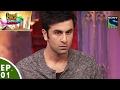 Comedy Circus Ke Ajoobe - Ep 1 - Ranbir Kapoor as Special Guest