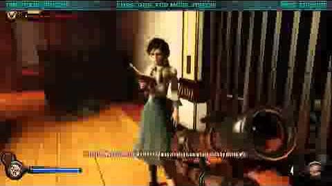BioShock  Infinite 1999 Mode Walkthrough   Part 12  Finkton Proper  Let