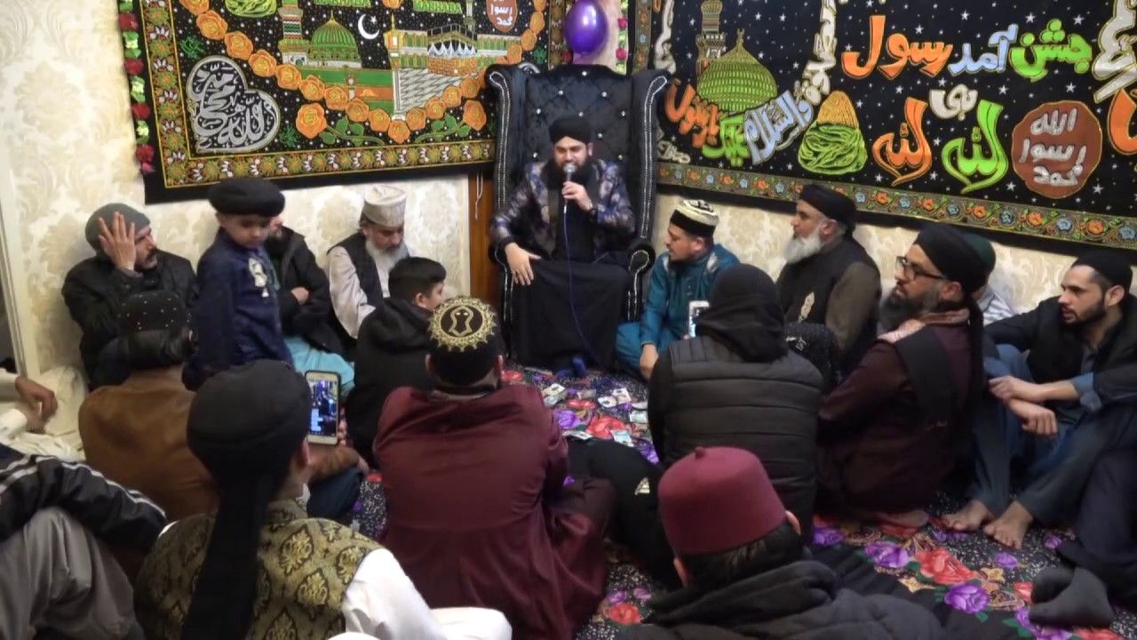 Behud Kiye Dete Hain   Hafiz Ahmed Raza Qadri