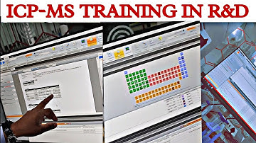 ICP-MS Software Guide | ICP-MS Application Guide step by step Information | Plasma Run Inductevly