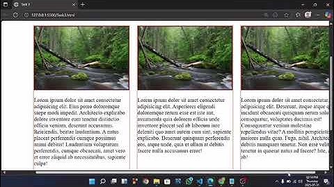 Building Responsive Layouts with Flexbox | What I Learned