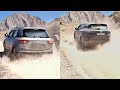 Ladakh off roading not easy for Tata Harrier & Brezza | Ford Endeavour | Thar Ep6