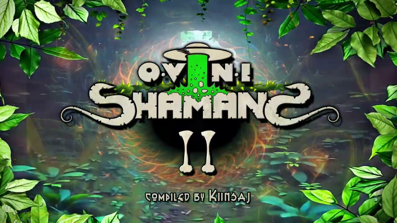 Ovni Shamans II - Full VA - Compiled by Kiinsaj