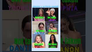 Choose A Katseye Member