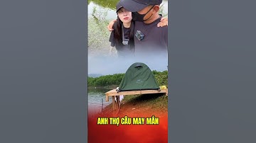Đam mê câu cá nhưng vợ bắt về nhà #lkhoa #cauca #fishing #funny #shorts
