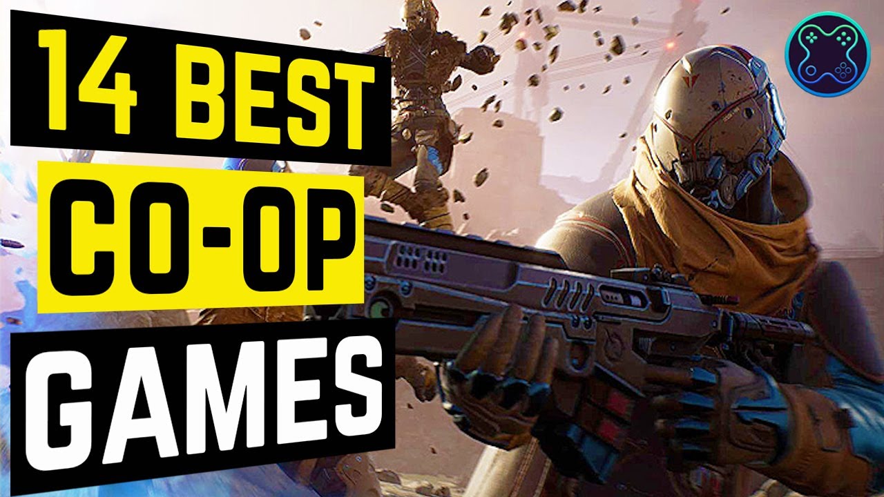 Top 10 Best Online Co-Op Games for PS5