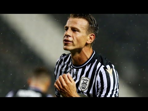 Stefan Schwab ~ Mr. Assist of PAOK FC