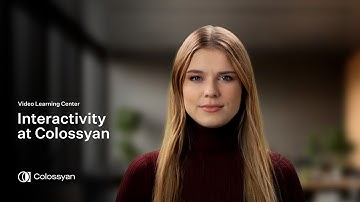 Interactivity | Colossyan Video Learning Center
