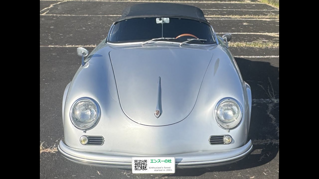 エンスーの杜」ポルシェ 356 レプリカ の個人売買情報
