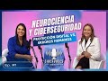 #Neurociencia y #Ciberseguridad en Cibervoces  By #andreagarcia