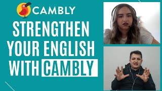 Strengthen Your English With Cambly | Cambly Promo Code 2022 | Cambly Promo Code: Lesson35