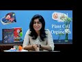 Animal and plant cell organelles  english