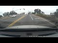 Border Chase San Ysidro, California 06-23-2019 (Dash Cam)
