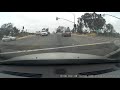 Border Chase San Ysidro, California 06-23-2019 (Dash Cam)
