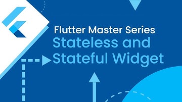 Flutter Course for Beginners: Stateless And Stateful Widgets in flutter #stateless #stateful