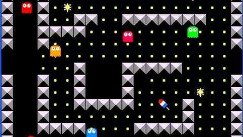 PacMan Game