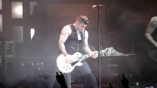 Broilers - Grau Grau Grau live @ Hannover 21.03.2014