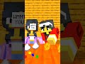 💜❤Sugar version Aphmau and Aaron minecraft animation meme❤💜🤣😮