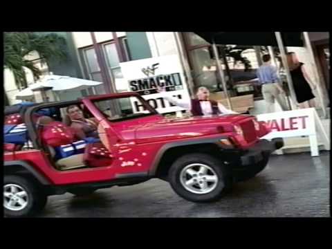 WWF Smackdown 2 Know Your Role Playstation Video Game TV Commercial
