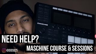 Need Help With Maschine? Here's How I Can Help.