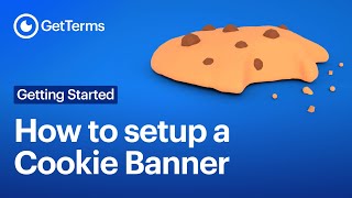 Setting up a consent banner with GetTerms [Updated guide available]
