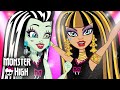 The Ghouls Go To Fearleading Academy! 📣 | Monster High