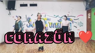 CORAZON Flor Alvarez FT MB ZUMBA coreo Anyi Neira RITMO TOTAL