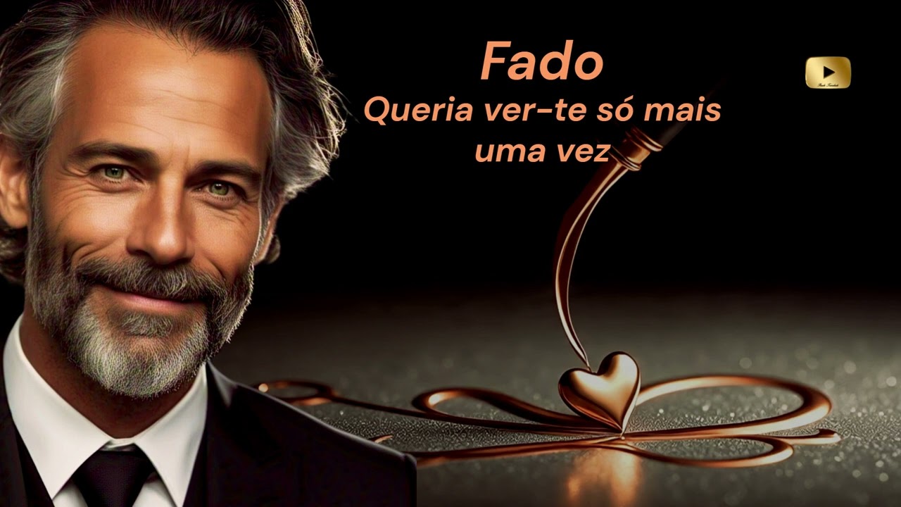 Fado - Queria Ver-te Só Mais Uma Vez ఌ