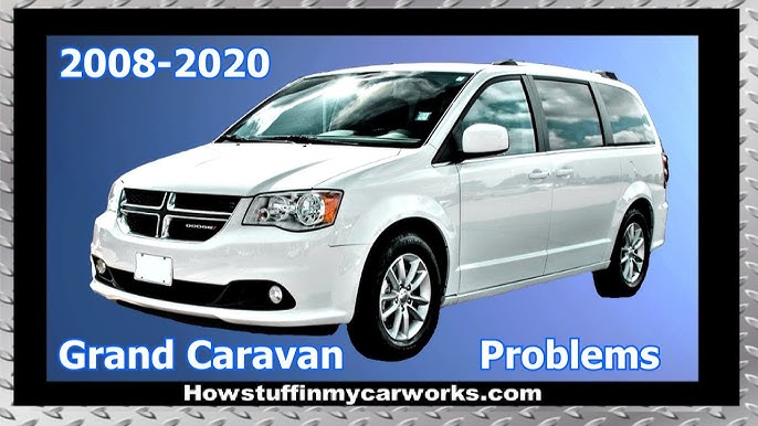 Dodge Grand Caravan 5th Gen From 2008 To 2020 Common Problems Defects Issues Recalls Complaints You Dodge Grand Caravan 5th Gen From 2008, 2008 Dodge Grand Caravan Sliding Door Problems