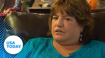 Meet the six personalities living in this woman
