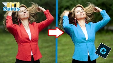 Revolutionize Your Photos: Master Photoshop Elements REPLACE COLOR for Epic Color Changes!