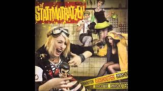 THE STATTMATRATZEN // Egoshooter (ALBUM) 2011