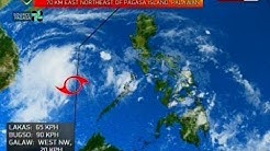 BT: Weather update as of 12:08 p.m. (Nov. 18, 2017)