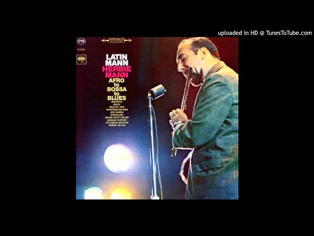 HERBIE MANN - LET'S BOOM CHITTY BOOM