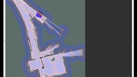 PIFBot - SLAM and Navigation using RTAB-Map