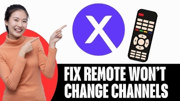 How to Fix my xfinity remote will not change channels (2025)