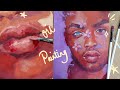 Paint With Me🖌️- Heterochromia