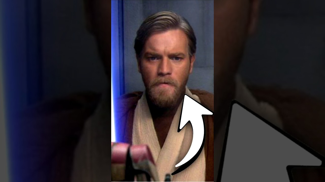 3 MICROSCOPIC Obi-Wan details you missed in Revenge of the Sith