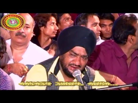 Shiv Ki Najaro Mein  Lakhbir Singh Lakha Live Meerut