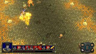 Heroes V TotE-Blizzardboy (H) vs. Attila (N) Pt. 2-Duel Tourney Season 2 Highlights